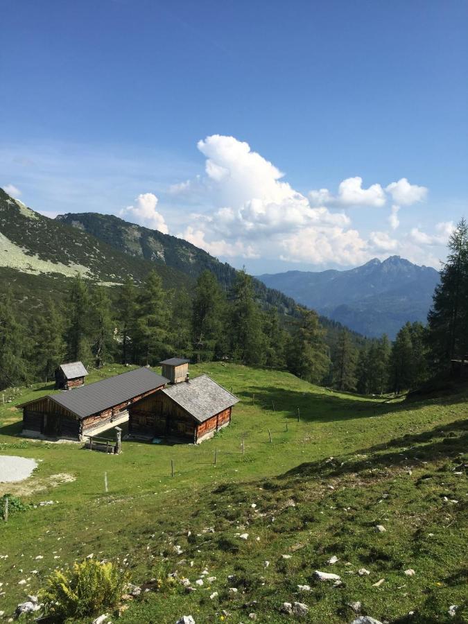 Alpsrental Apartments Freja Obertauern Esterno foto
