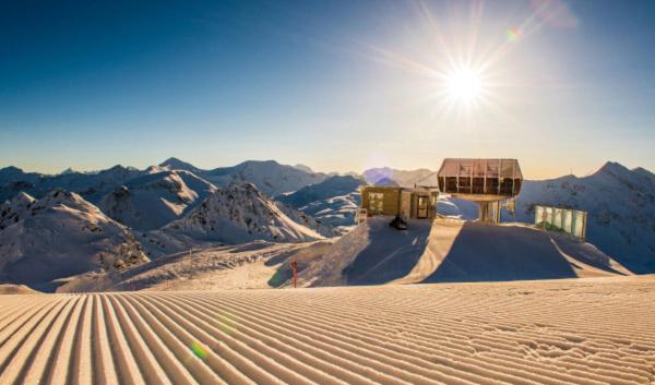 Alpsrental Apartments Freja Obertauern Esterno foto