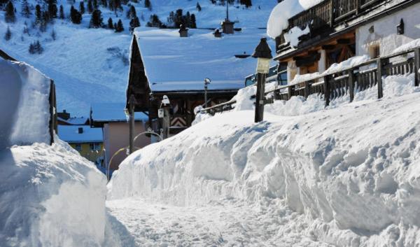 Alpsrental Apartments Freja Obertauern Esterno foto