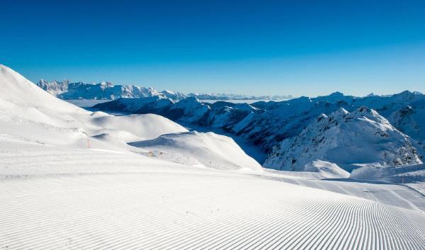 Alpsrental Apartments Freja Obertauern Esterno foto