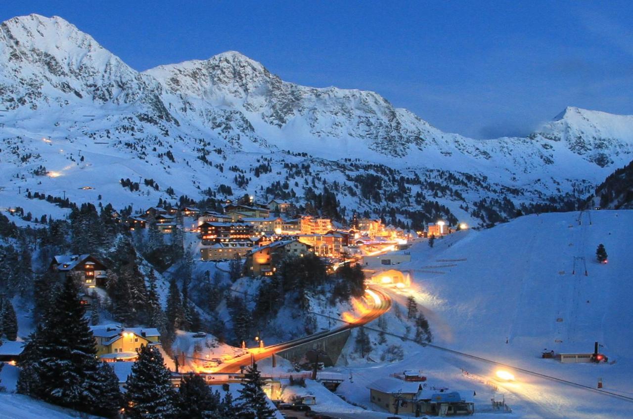 Alpsrental Apartments Freja Obertauern Esterno foto