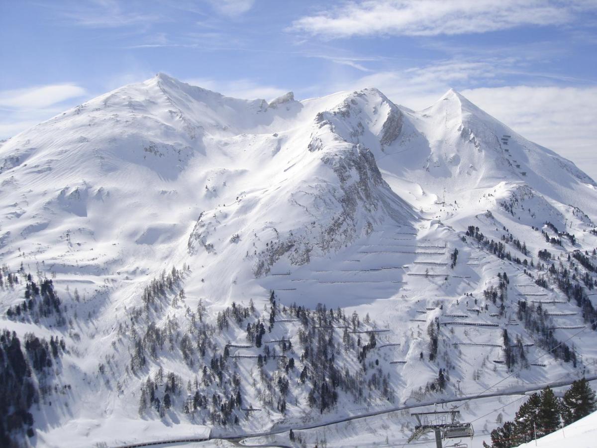Alpsrental Apartments Freja Obertauern Esterno foto