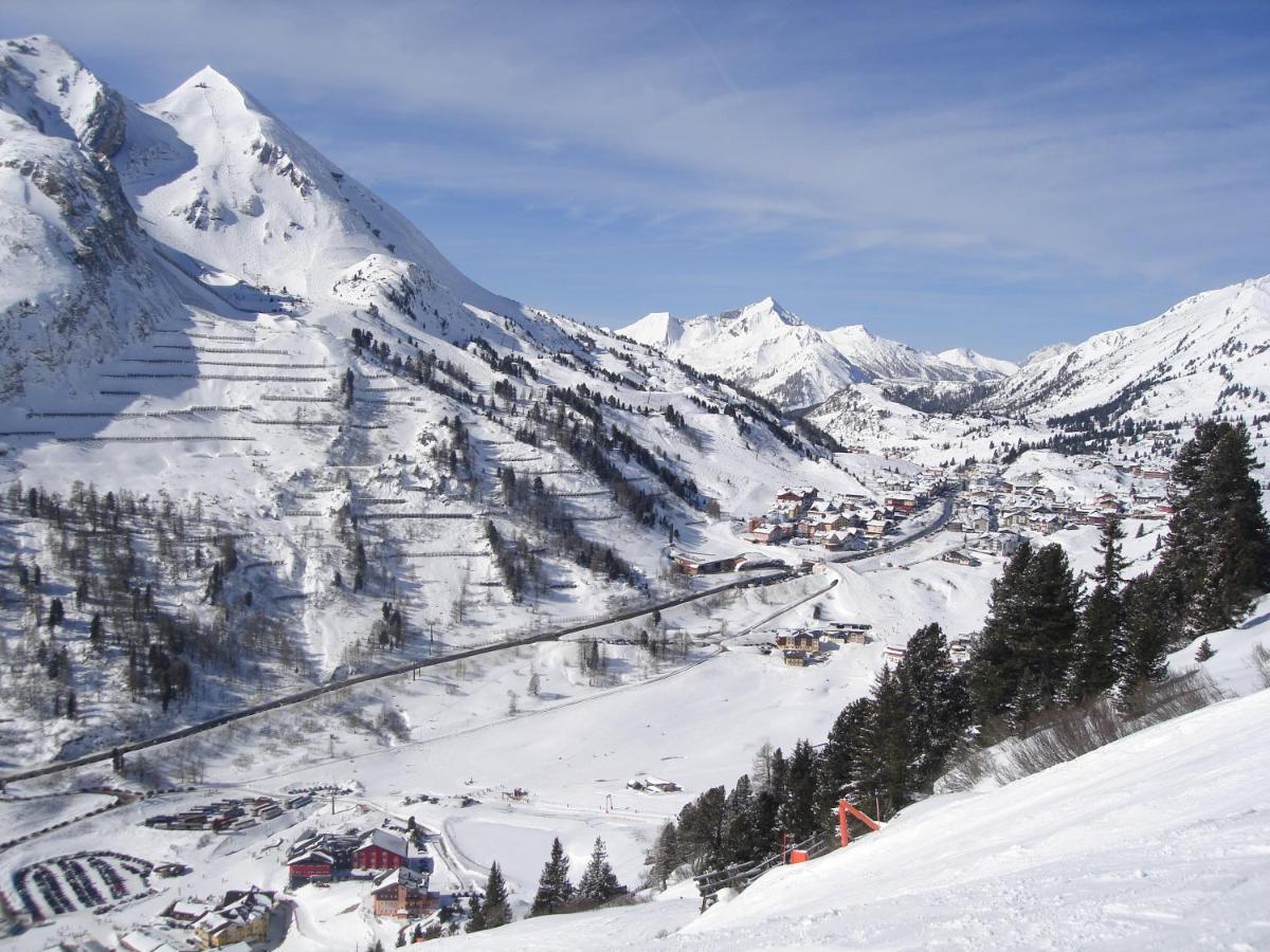 Alpsrental Apartments Freja Obertauern Esterno foto