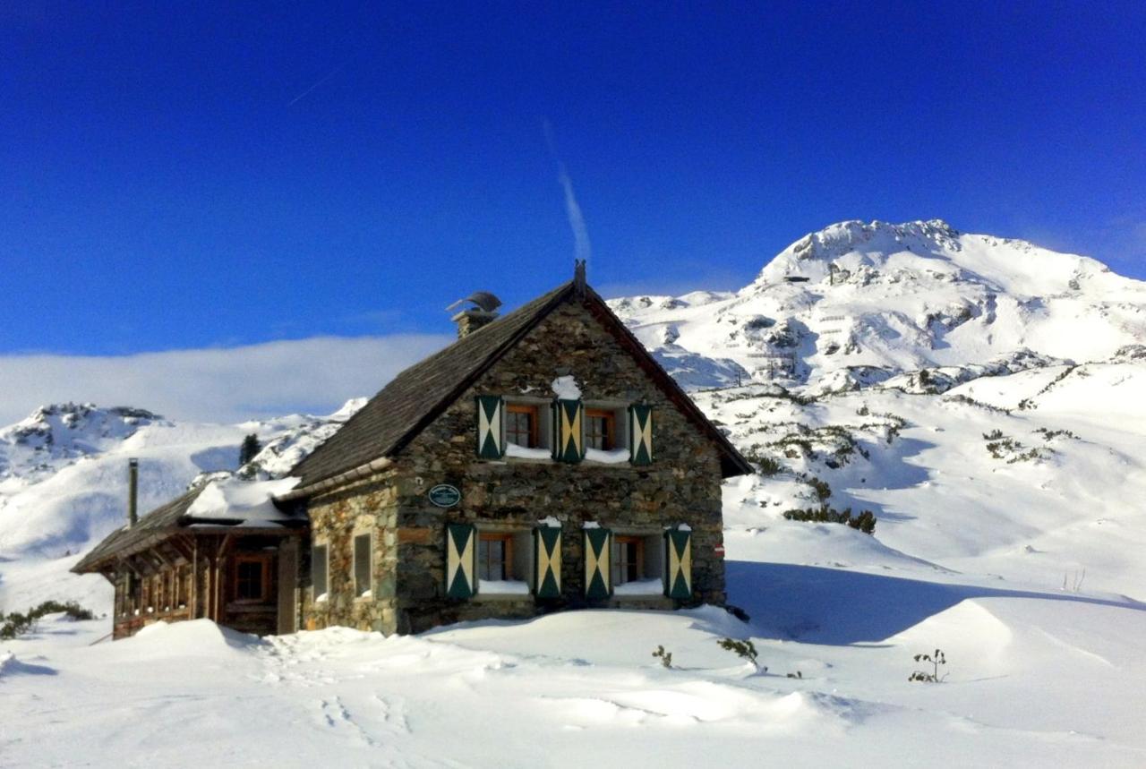 Alpsrental Apartments Freja Obertauern Esterno foto