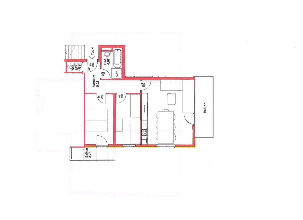 Alpsrental Apartments Freja Obertauern Esterno foto