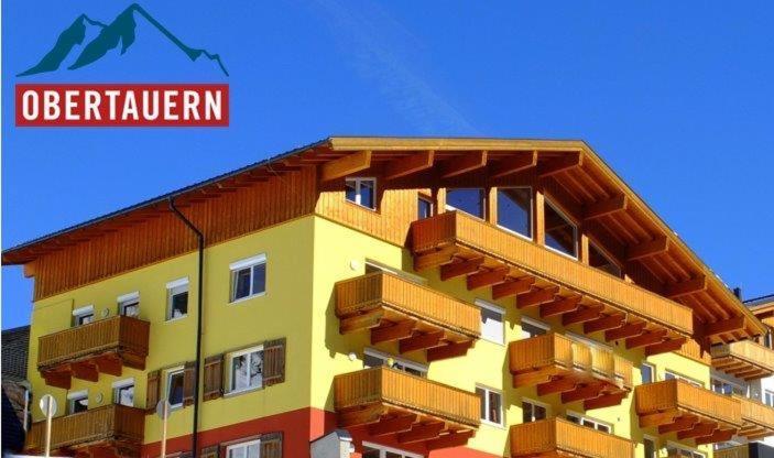 Alpsrental Apartments Freja Obertauern Esterno foto