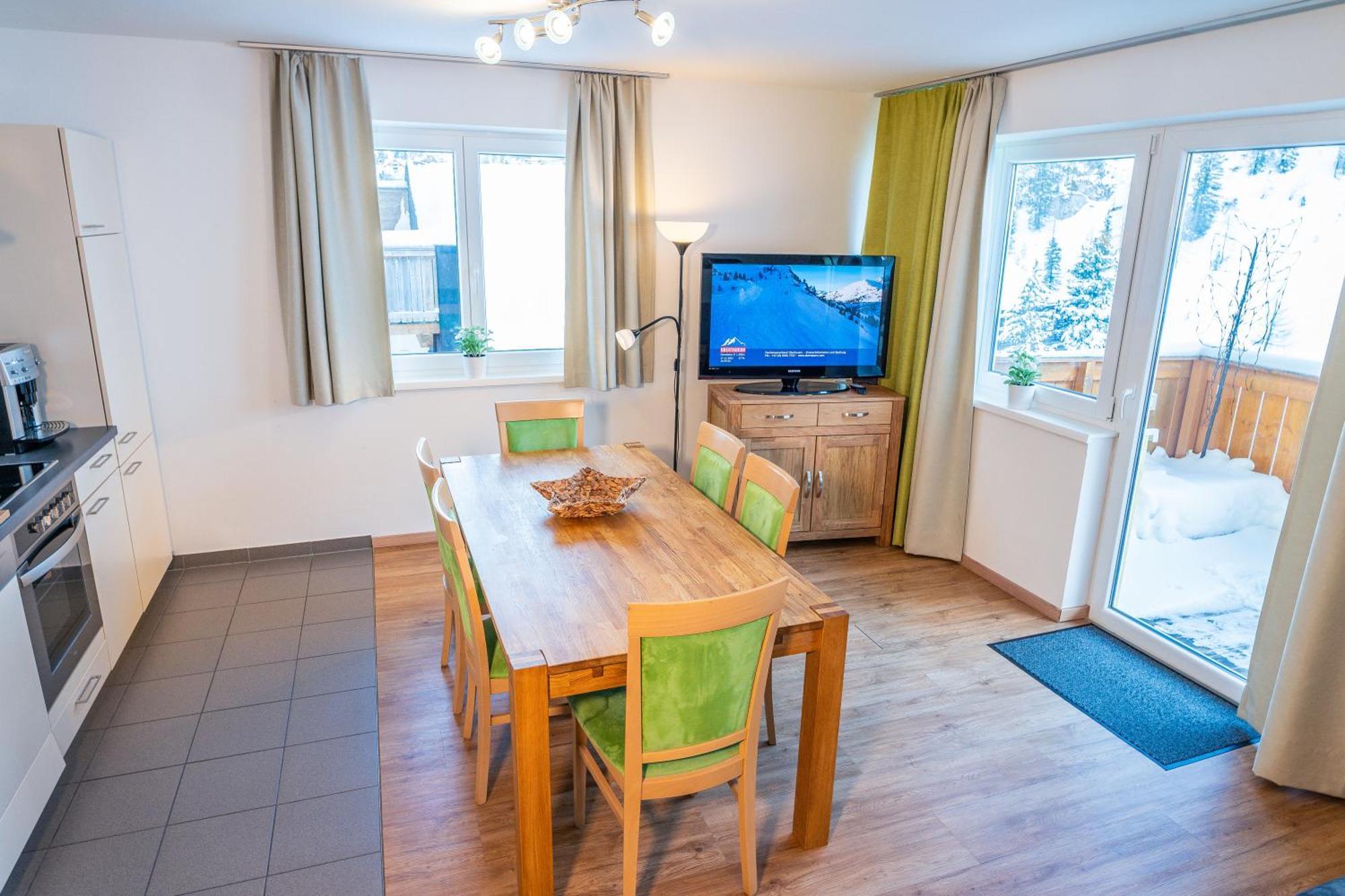 Alpsrental Apartments Freja Obertauern Esterno foto