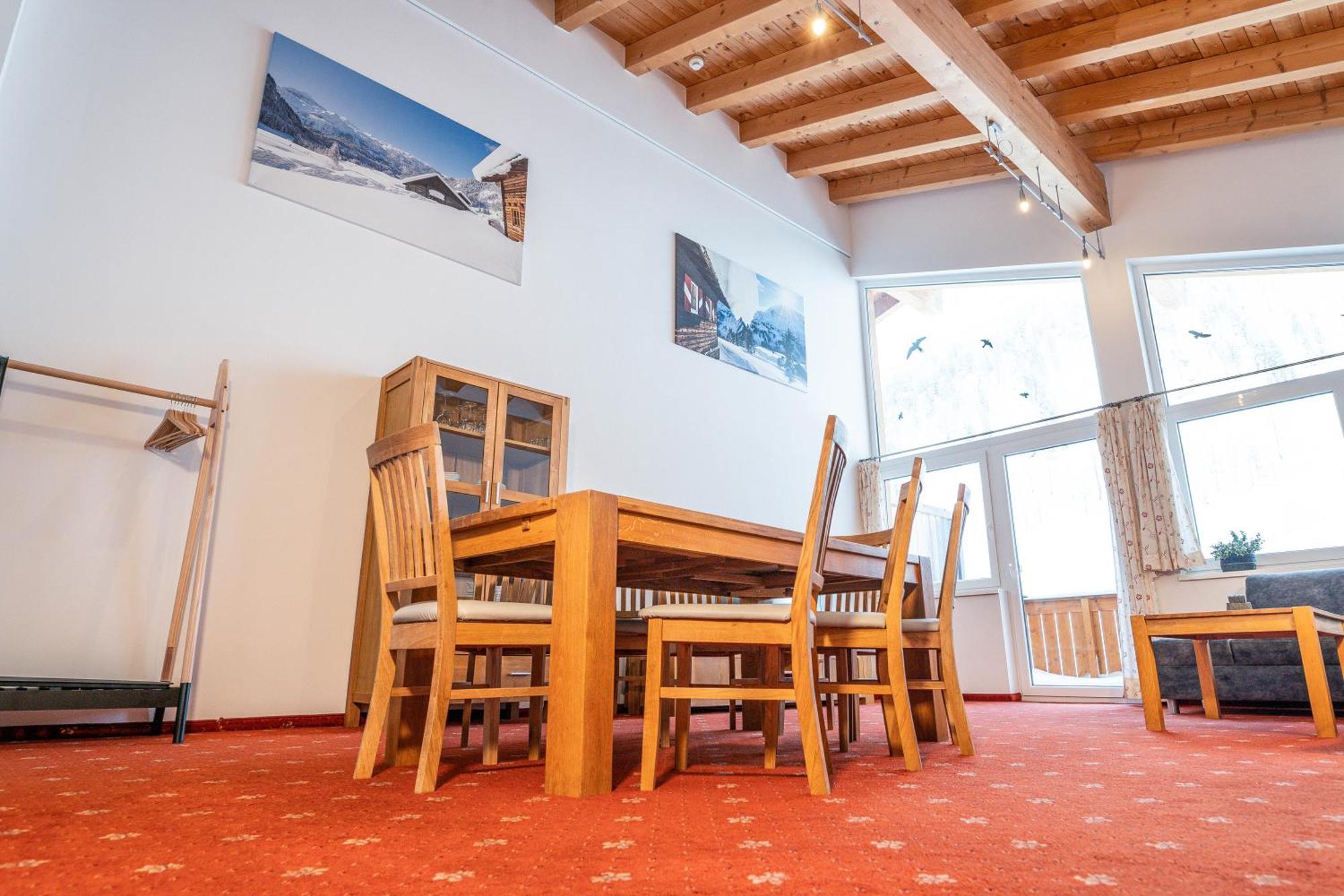 Alpsrental Apartments Freja Obertauern Esterno foto