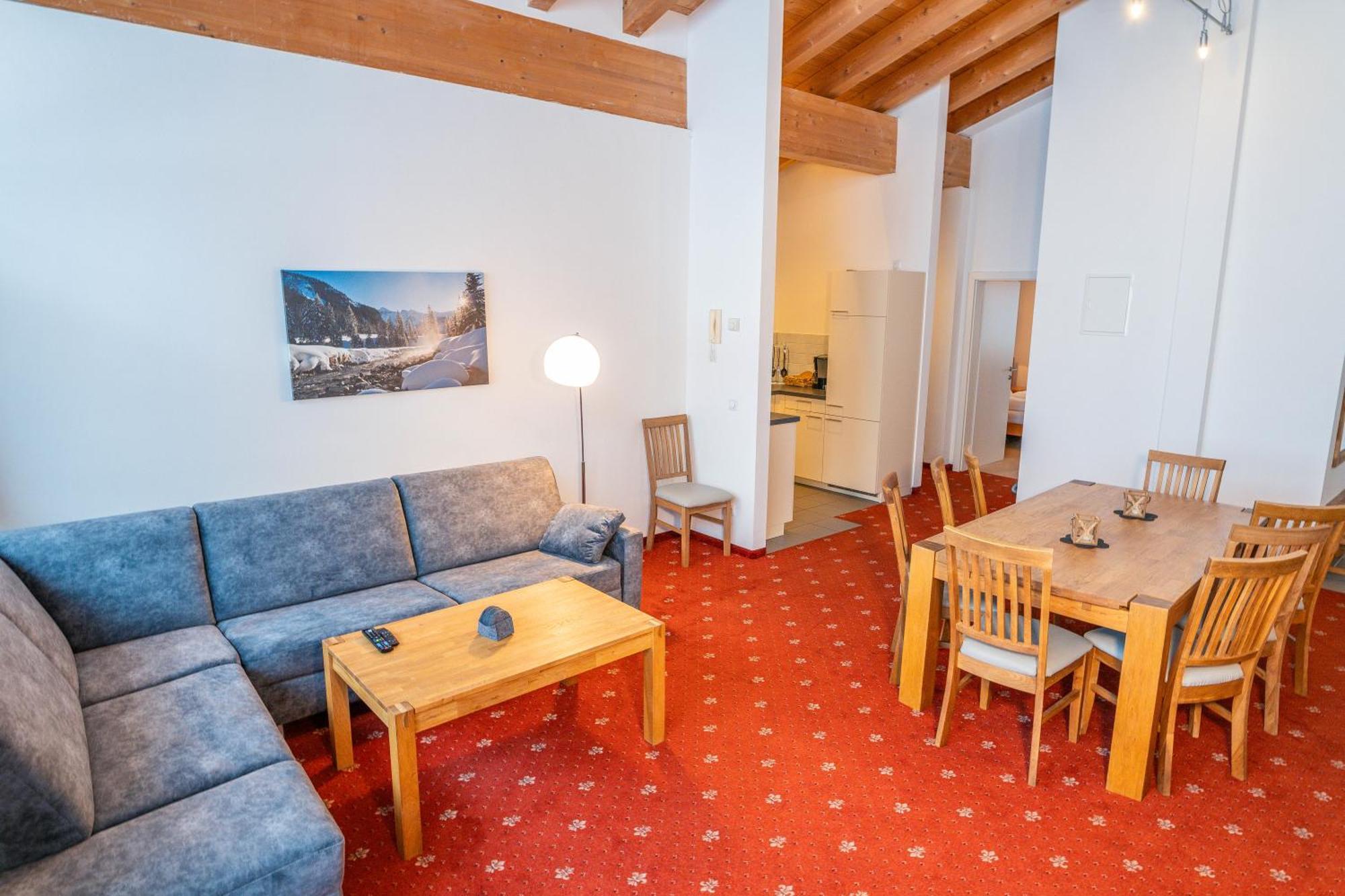 Alpsrental Apartments Freja Obertauern Esterno foto