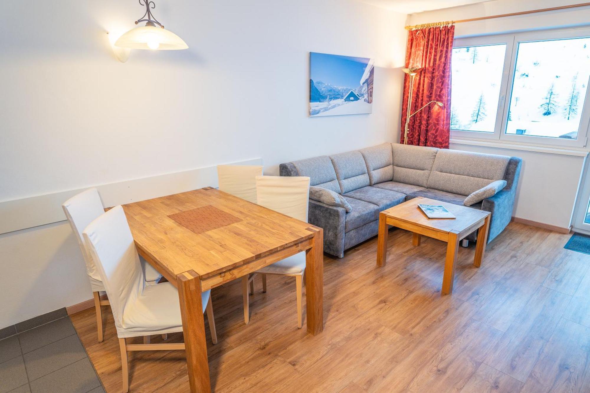 Alpsrental Apartments Freja Obertauern Esterno foto