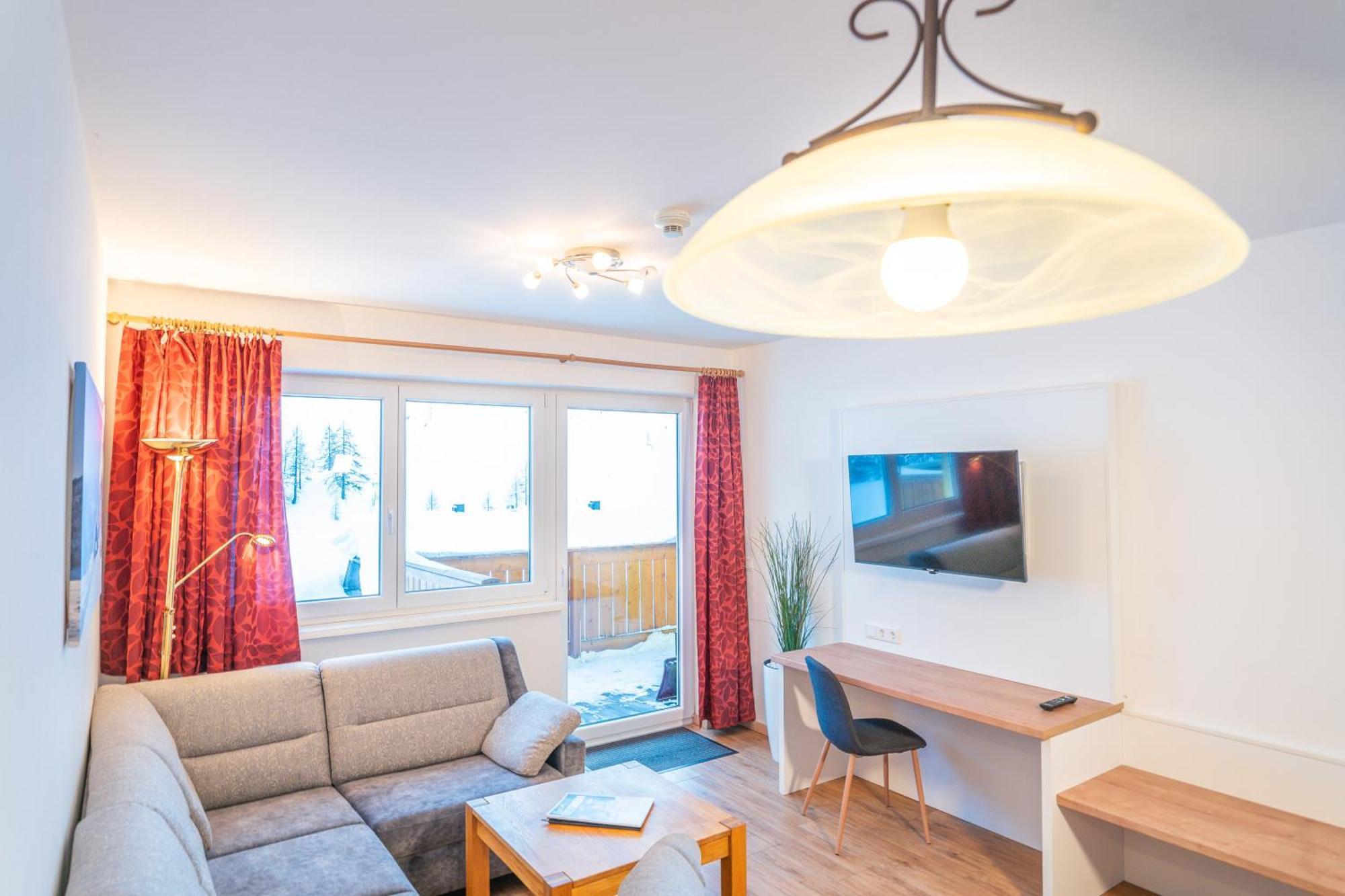 Alpsrental Apartments Freja Obertauern Esterno foto