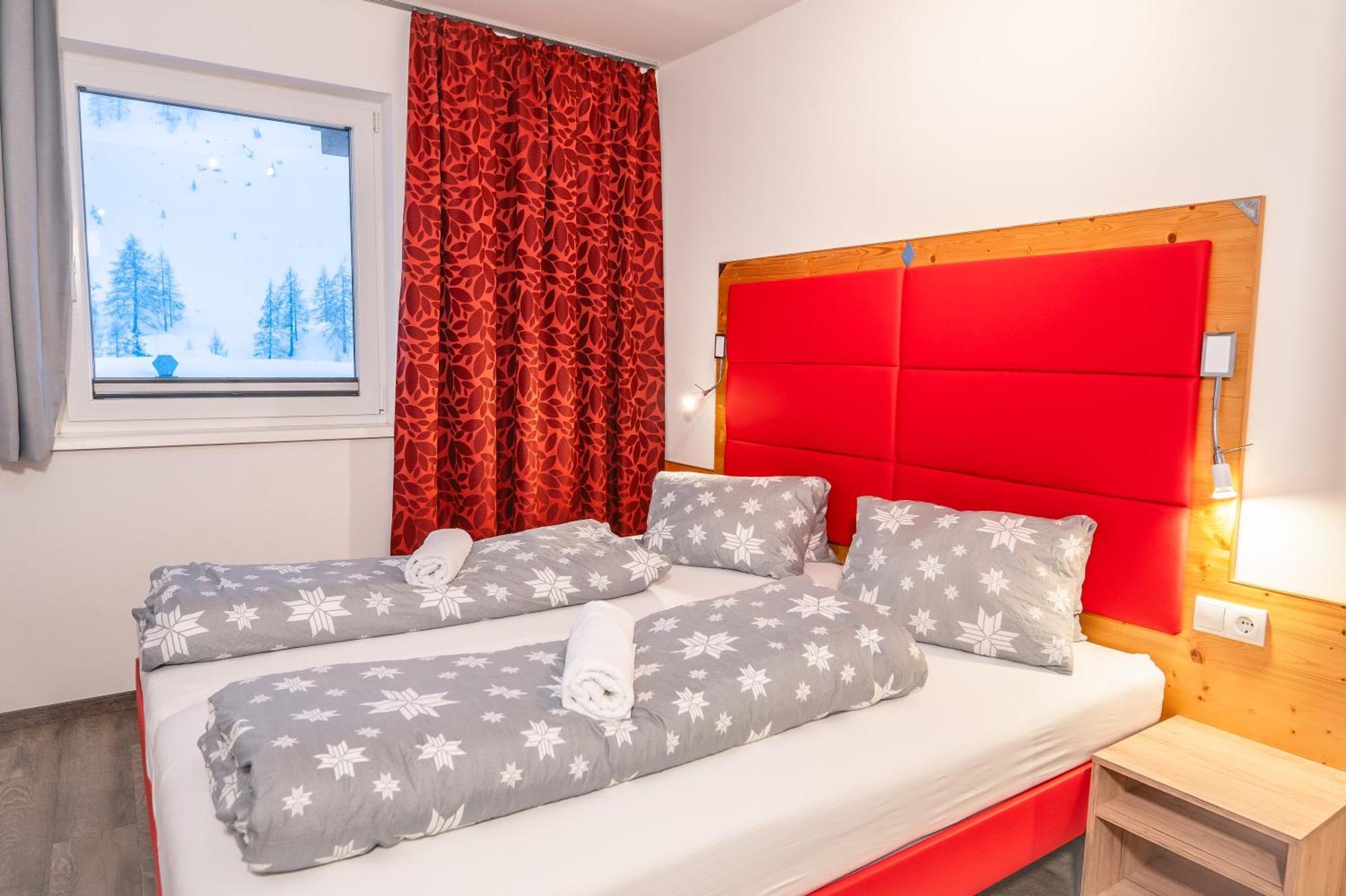 Alpsrental Apartments Freja Obertauern Esterno foto