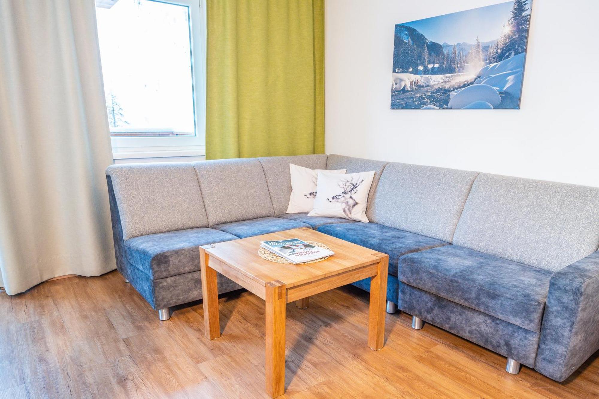 Alpsrental Apartments Freja Obertauern Esterno foto
