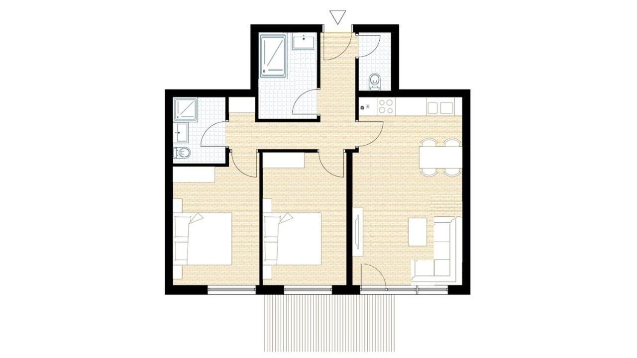 Alpsrental Apartments Freja Obertauern Esterno foto
